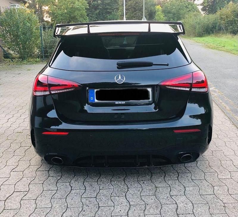 Gebraucht Mercedes A35 AMG AMG 306 PS (225 kW) 2020 Schwarz Limousine