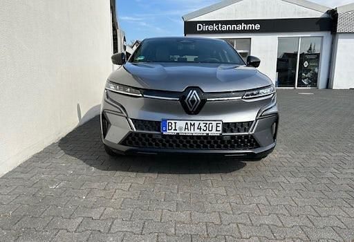 Gebraucht Renault Megane E-Tech Techno 161 kW (220 PS) 2024 Grau Limousine