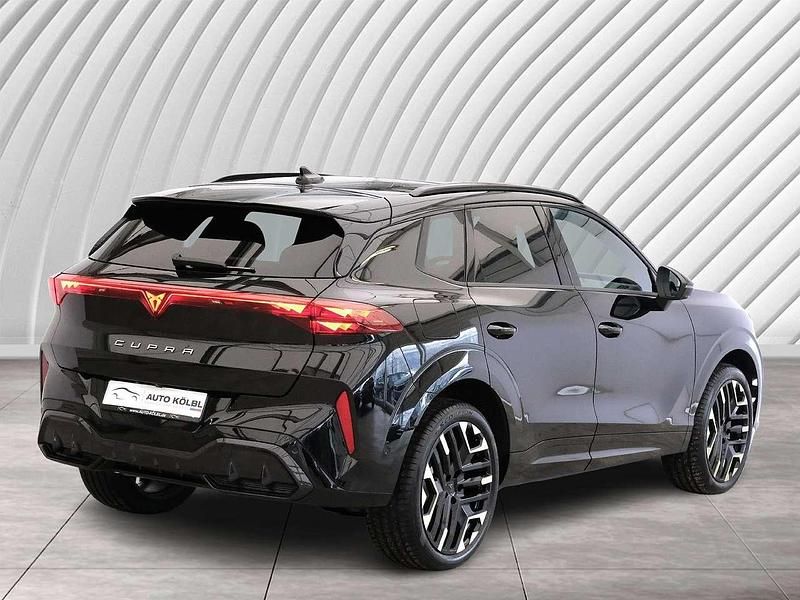 Gebraucht Cupra Terramar VZ 272 PS (200 kW) 2026 Mythosschwarz SUV