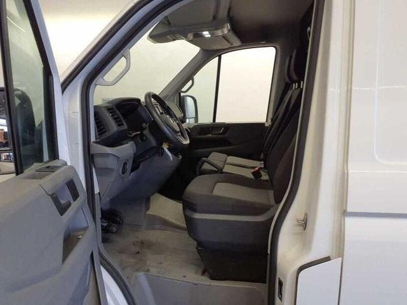 Gebraucht VW Crafter 140 PS (102 kW) 2022 Weiß Van