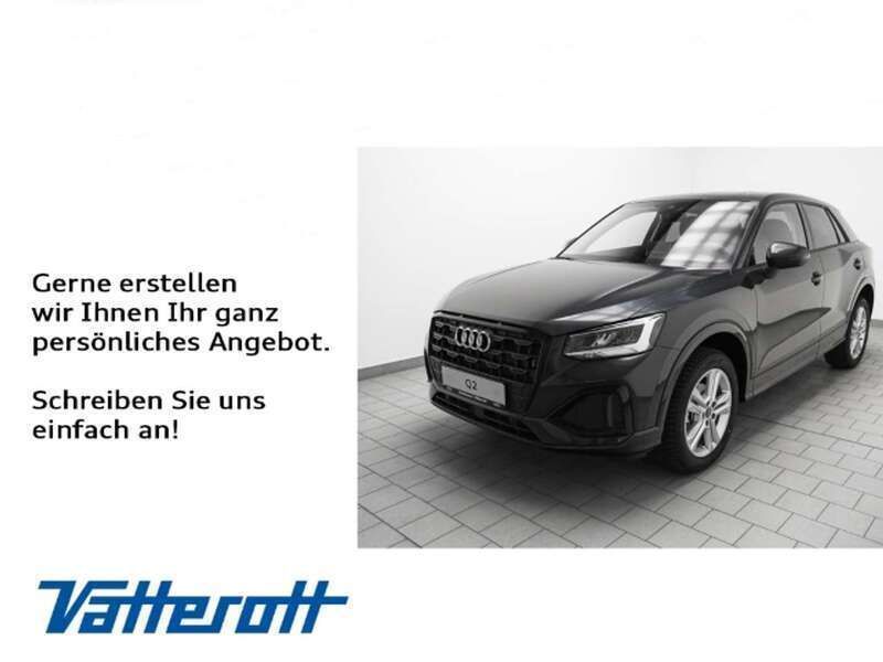 Grau Gebraucht 2024 Audi Q2 Advanced Plus SUV | 32.490 € (Fairer Preis) - Bild 1/4