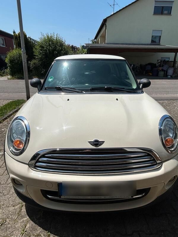Beige Gebraucht 2012 Mini Cooper Kleinwagen | 4.500 € - Bild 1/4