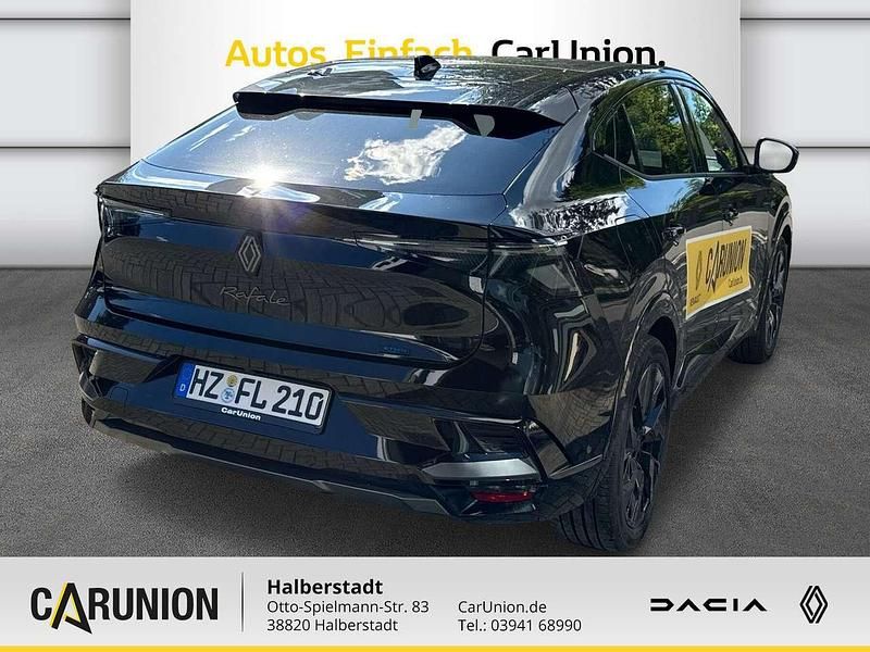 Gebraucht Renault Rafale Esprit Alpine 200 PS (147 kW) 2024 Black pearlschwarz metallic SUV
