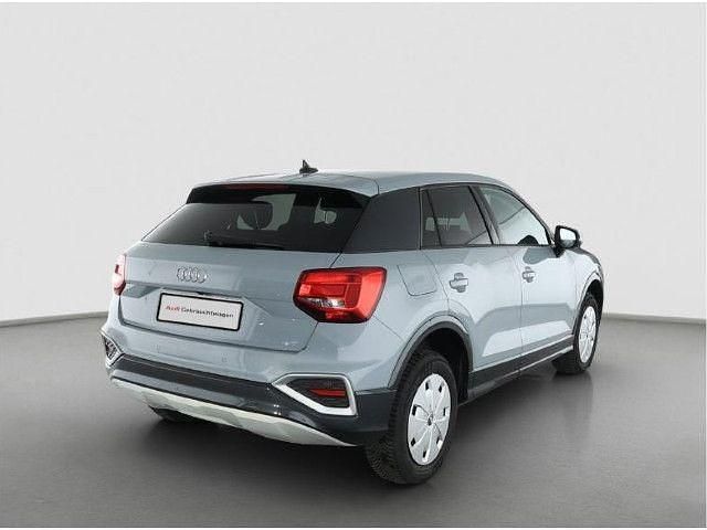 Gebraucht Audi Q2 Advanced Plus 116 PS (85 kW) 2025 Pfeilgrau perleffekt SUV