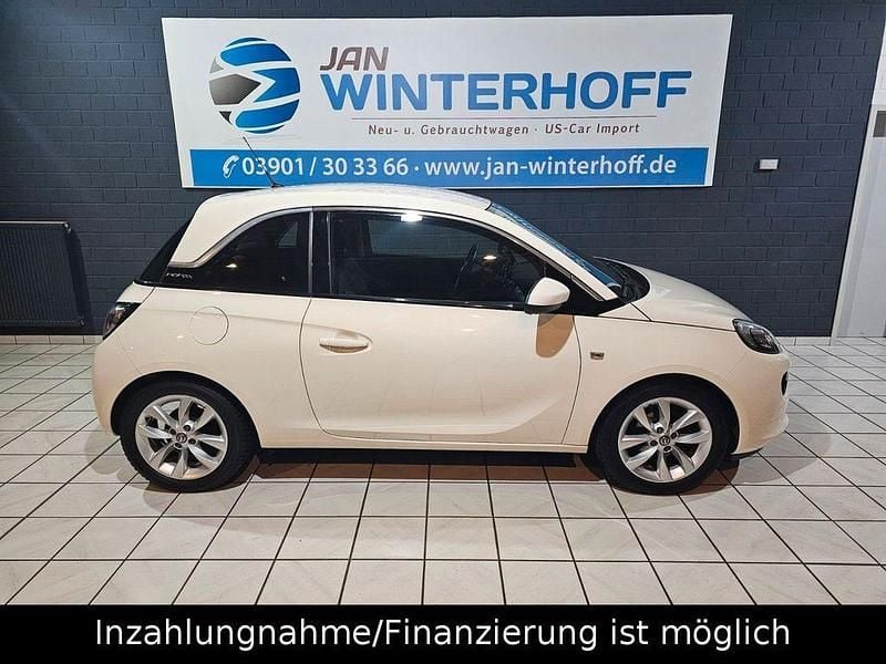 Second-hand Opel Adam Jam 69 CP (50 kW) 2017 Alb Hatchback