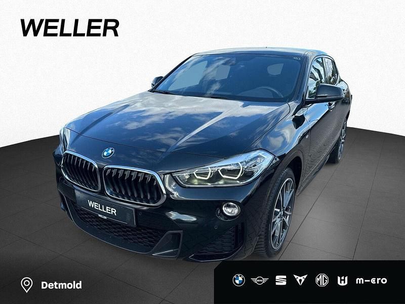 Schwarz Gebraucht 2019 BMW X2 M Sport SUV | 22.450 € (Superpreis) - Bild 1/4