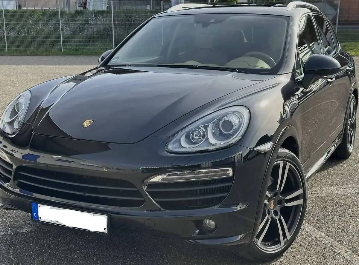 Gebraucht Porsche Cayenne S 382 PS (280 kW) 2014 SUV