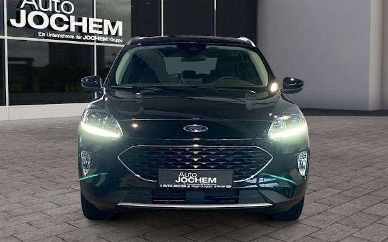 Gebraucht Ford Kuga Cool & Connect 224 PS (164 kW) 2021 Schwarz SUV