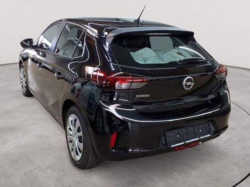Gebraucht Opel Corsa Edition 102 PS (75 kW) 2022 Diamant schwarz metallic Kleinwagen