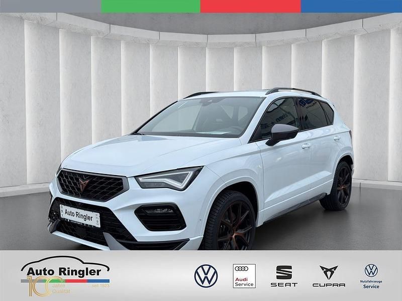 Neu Cupra Ateca VZ 300 PS (220 kW) 2025 Weiss SUV