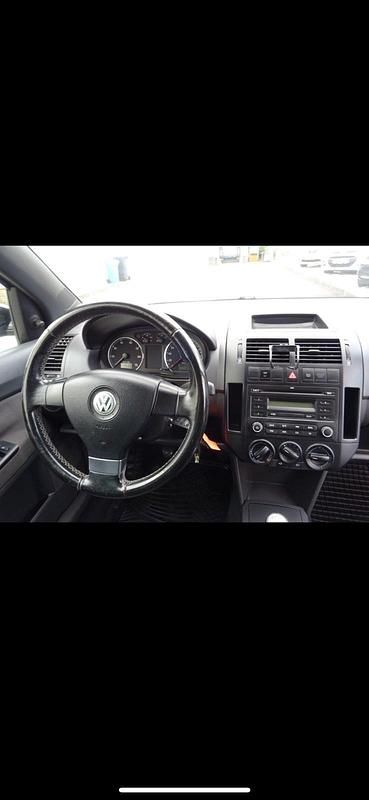 Schwarz Gebraucht 2009 VW Polo Black Edition Limousine | 1.700 € (Guter Preis) - Bild 1/4