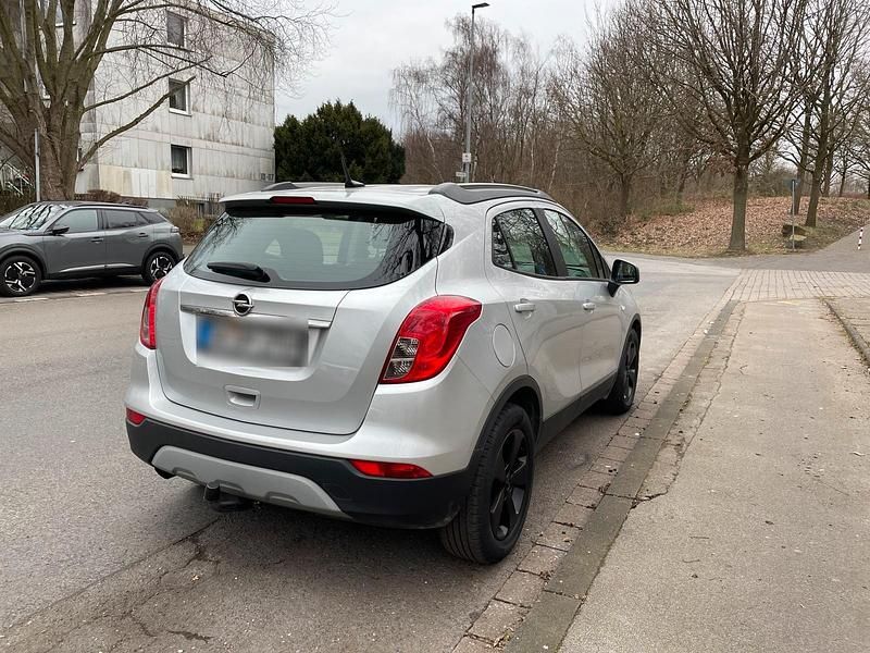 Gebraucht Opel Mokka 136 PS (100 kW) 2019 SUV