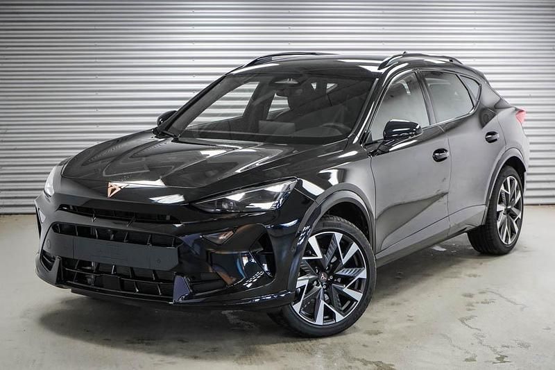 Midnight black metallic (0e) Neu 2025 Cupra Formentor SUV | 35.090 € (Fairer Preis) - Bild 1/4