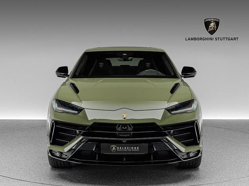 Gebraucht Lamborghini Urus 666 PS (489 kW) 2024 Verde turbin SUV