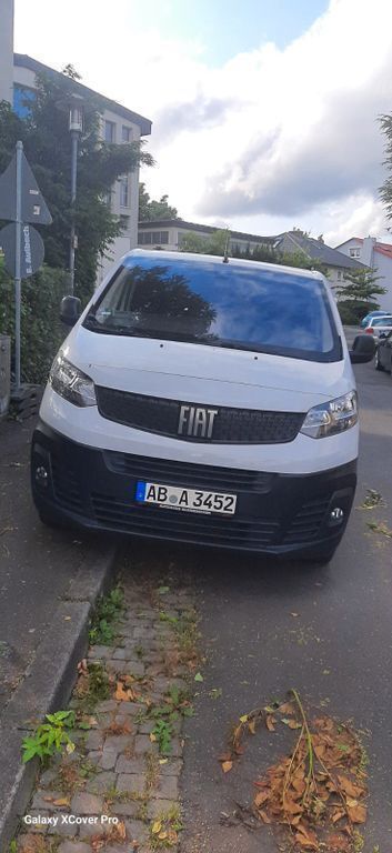 Weiß Gebraucht 2022 Fiat Scudo Van / Kleinbus | 19.750 € (Superpreis) - Bild 1/4