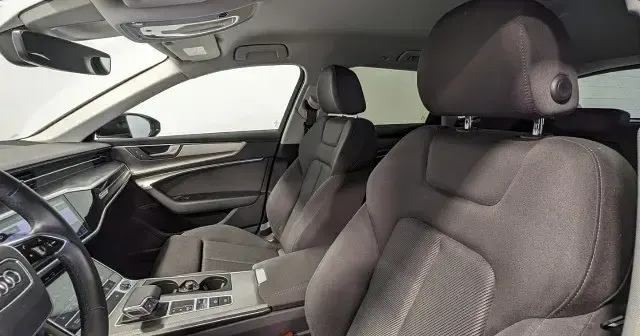 Gebraucht Audi A6 Sport 204 PS (150 kW) 2023 Schwarz