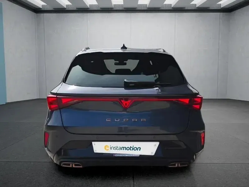 Neu Cupra Leon 272 PS (200 kW) 2026 Grau Kombi