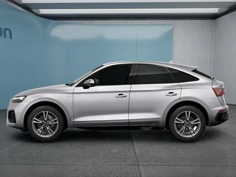 Gebraucht Audi Q5 286 PS (210 kW) 2025 Silber SUV