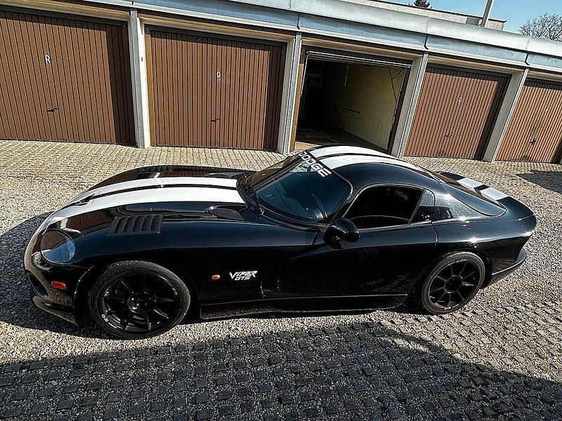 Gebraucht Dodge Viper 457 PS (336 kW) 2000 Schwarz