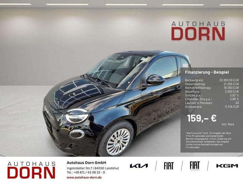 Używany Fiat 500e Action 69 kW (95 KM) 2025 Hatchback