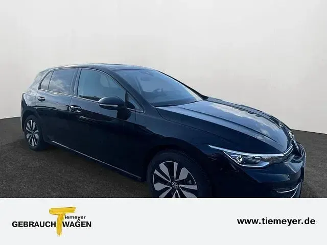 Usata VW Golf VIII Goal 150 CV (110 kW) 2025 Nero Berlina