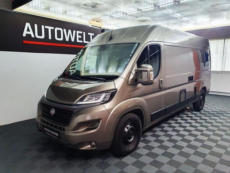 Grau Gebraucht 2021 Fiat Ducato Van | 46.950 € - Bild 1/4
