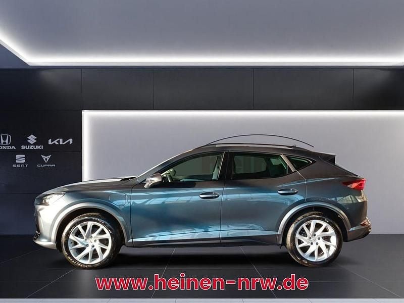 Gebraucht Cupra Formentor 204 PS (150 kW) 2023 Grau SUV