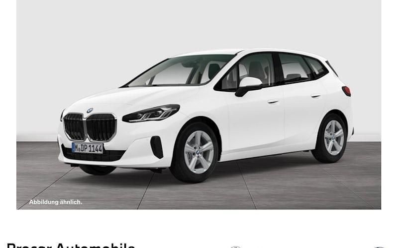 Gebraucht BMW 220 Luxury Line 184 PS (135 kW) 2025 Weiß Kombi