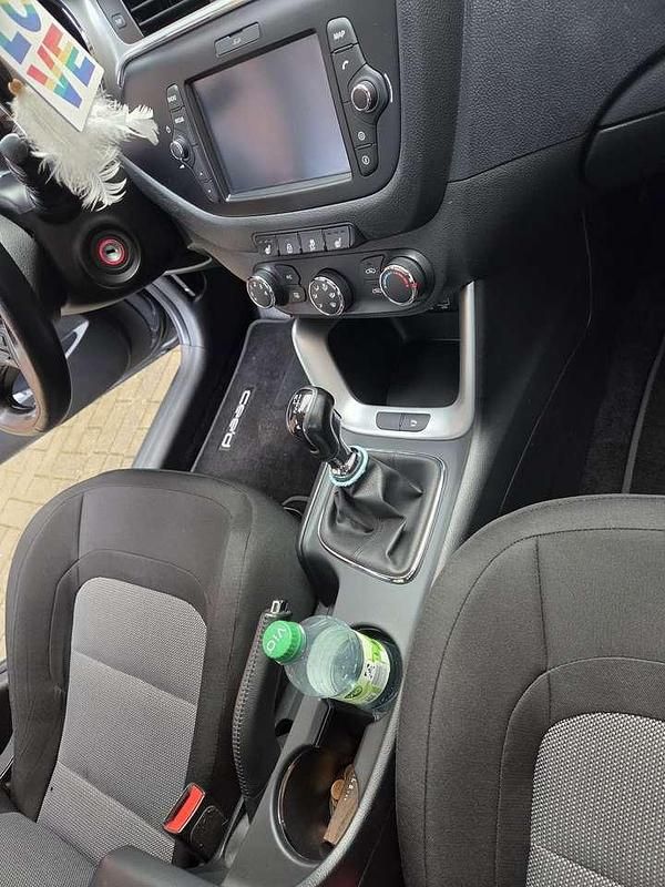 Gebraucht Kia Ceed DREAM-TEAM Edition 90 PS (66 kW) 2018 Silber Kleinwagen