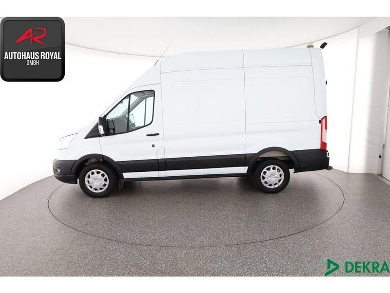 Second-hand Ford Transit 170 CP (125 kW) 2019 Alb Van