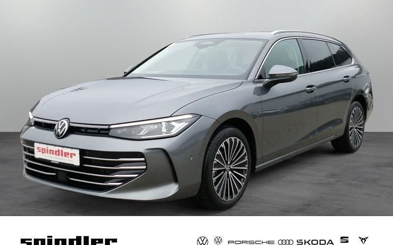 Neu VW Passat Elegance 150 PS (110 kW) 2026 Grau Kombi