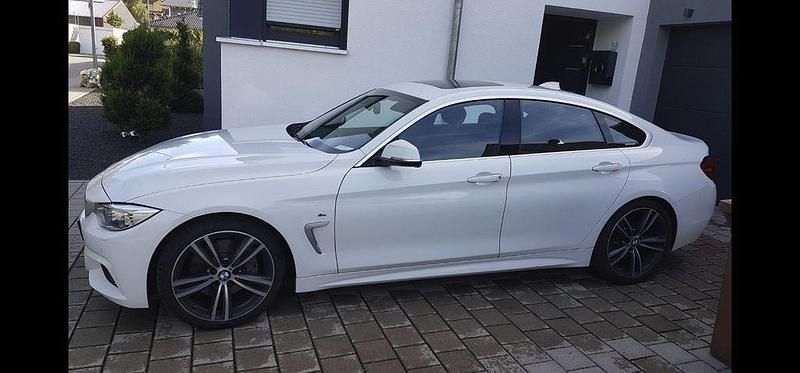 Gebraucht BMW 440 Performance 326 PS (239 kW) 2016 Weiß Coupé