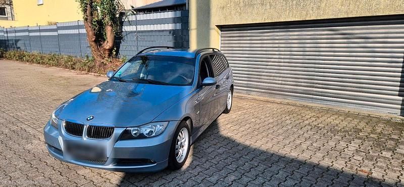 Gebraucht BMW 320 150 PS (110 kW) 2006 Kombi