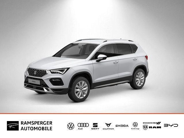 Gebraucht Seat Ateca Xperience 150 PS (110 kW) 2025 Weiß SUV