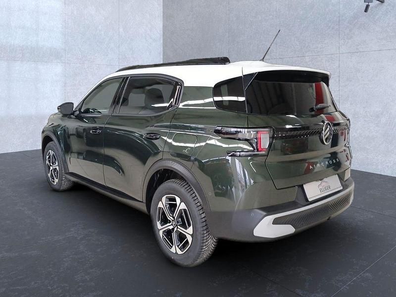 Neu Citroën e-C3 Aircross 83 kW (113 PS) 2026 Grün SUV
