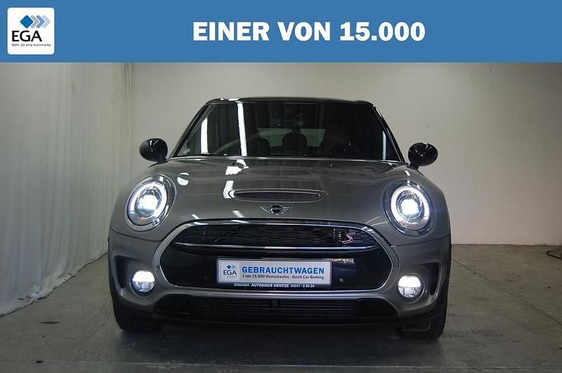 Gebraucht Mini Cooper S Clubman 192 PS (141 kW) 2015 Grau metallic Kombi