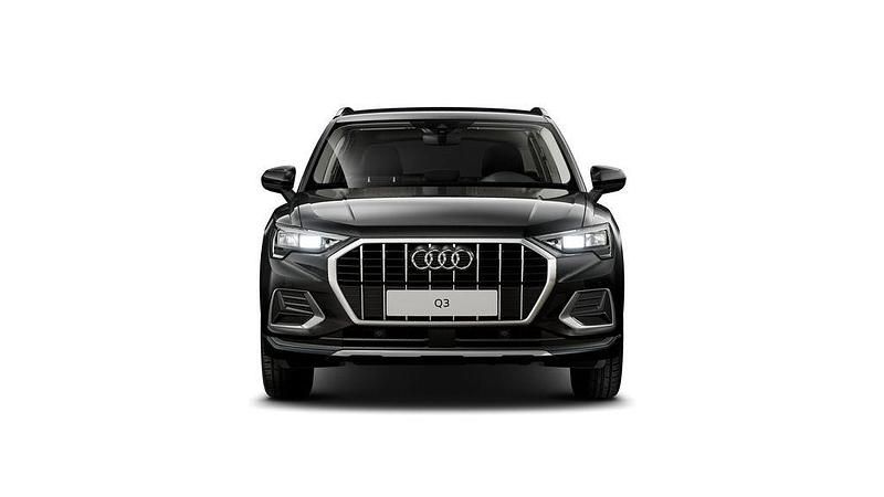 Gebraucht Audi Q3 Advanced Plus 150 PS (110 kW) 2025 Schwarz SUV