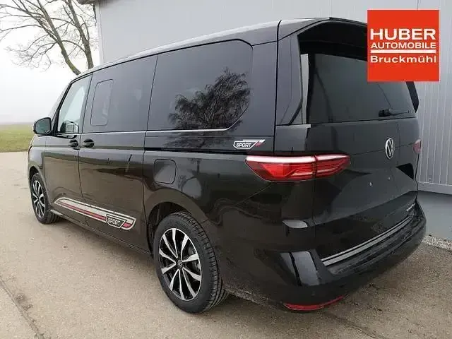 Nowe VW Multivan Edition 2026 Andere Minivan