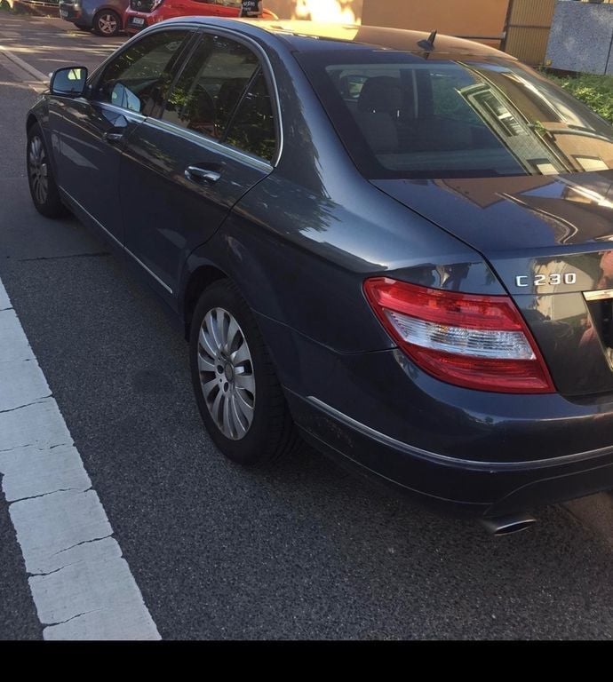 Gebraucht 2008 Mercedes C230 Elegance Limousine | 6.200 € (Guter Preis) - Bild 1/4