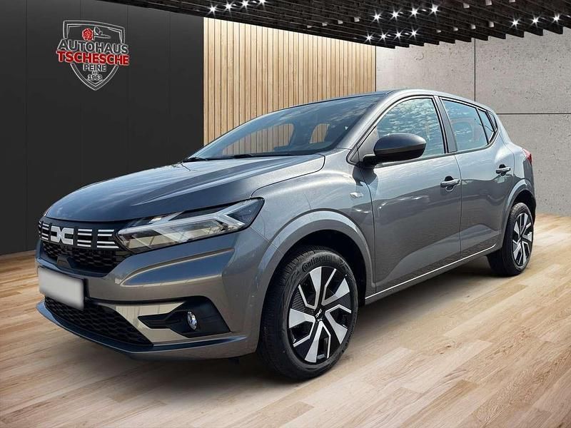 Dolomit grau Neu 2025 Dacia Sandero Expression Kleinwagen | 17.990 € (Fairer Preis) - Bild 1/4