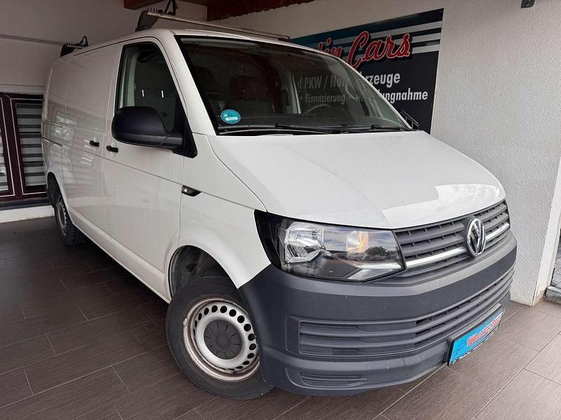 Gebraucht VW Transporter 102 PS (75 kW) 2018 Weiß Van