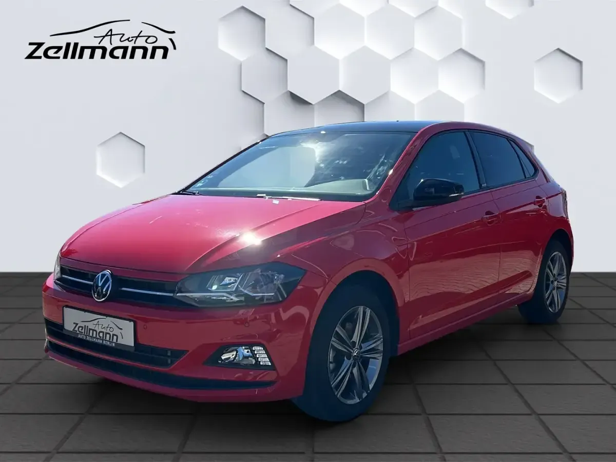 Gebraucht VW Polo Active 110 PS (80 kW) 2021 Kleinwagen