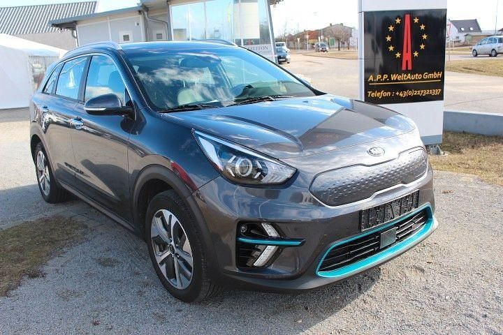 Gebraucht Kia e-Niro 150 kW (204 PS) 2020 Grau SUV