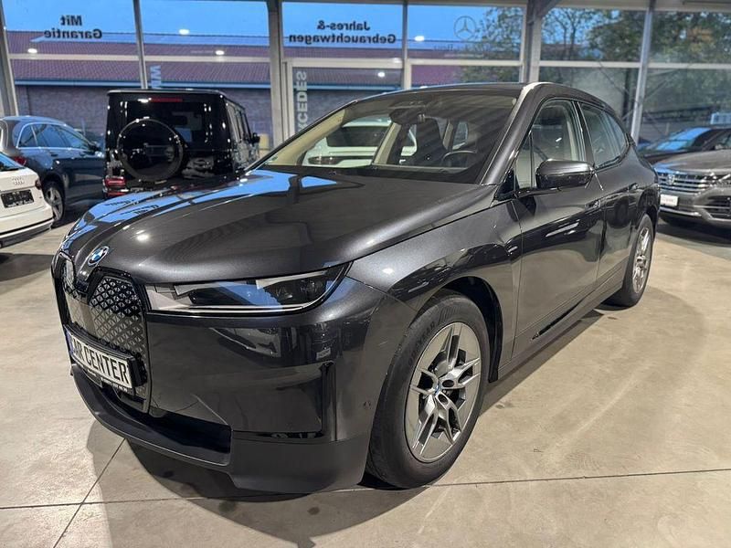 Gebraucht BMW iX 239 kW (326 PS) 2022 Grau SUV