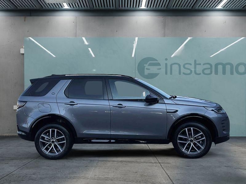Usata Land Rover Discovery 5 163 CV (119 kW) 2024 Grigio SUV