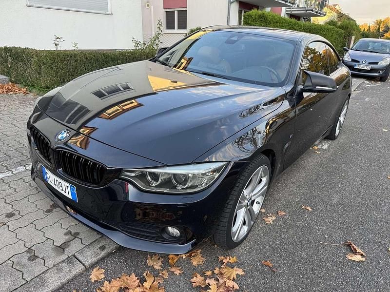 Gebraucht 2015 BMW 320 Exclusive Coupé | 14.149 € (Fairer Preis) - Bild 1/4