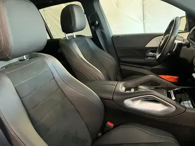 Gebraucht Mercedes GLE300 AMG 269 PS (197 kW) 2023 Selenitgrau  metalliclack SUV