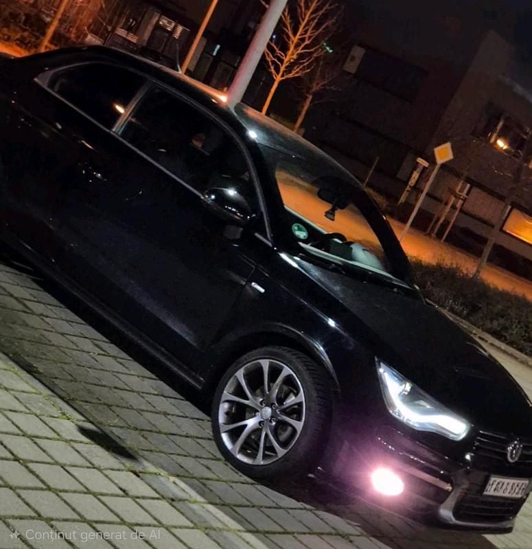 Schwarz Gebraucht 2011 Audi A1 S-Line Limousine | 8.500 € (Fairer Preis) - Bild 1/4