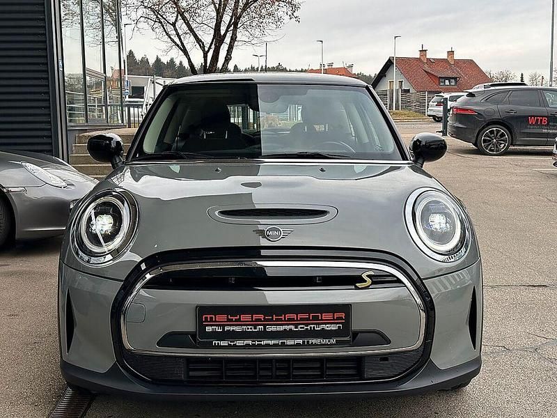 Gebraucht Mini Cooper SE 135 kW (184 PS) 2021 Grau Kleinwagen
