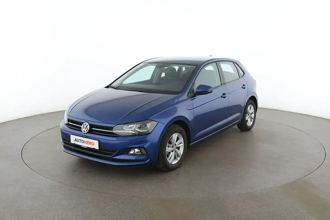 Gebraucht VW Polo Comfortline 2018 Kleinwagen
